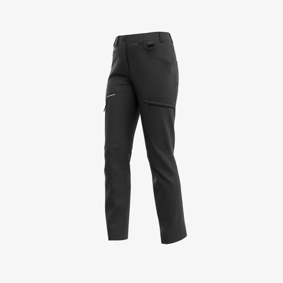 Mekong Pantalon de Service Femmes