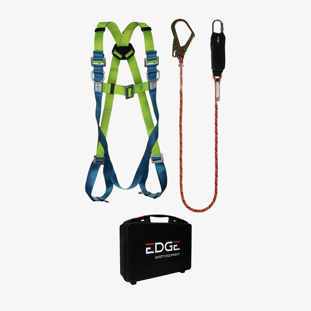 EDGE BASIC SCAFFOLD SET ECD1970 – Kit antichute professionnel
