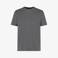 T-shirt ESSENTIAL Gris foncé personnalisable – Impression DTF & Broderie