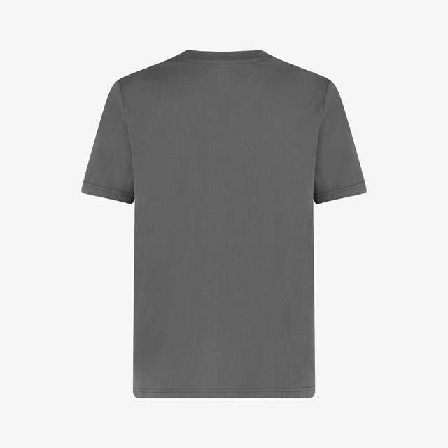 T-shirt ESSENTIAL Gris foncé personnalisable – Impression DTF & Broderie