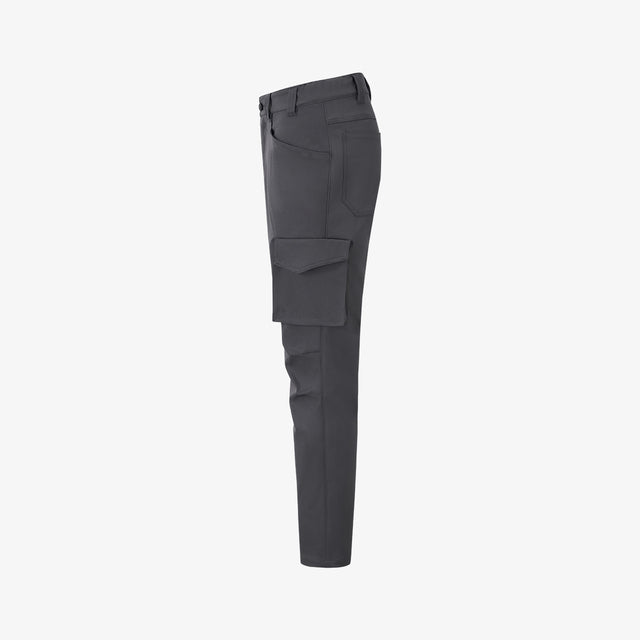 Pantalon ESSENTIAL gris foncé personnalisable – Impression DTF & Broderie