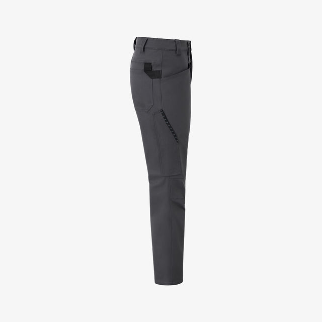 Pantalon ESSENTIAL gris foncé personnalisable – Impression DTF & Broderie