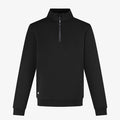 Pull FARO Noir personnalisable – Impression DTF & Broderie
