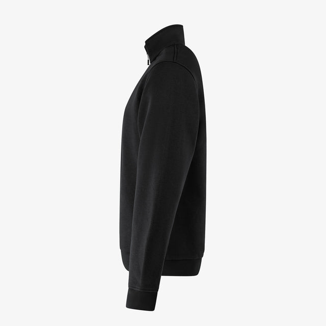 Pull FARO Noir personnalisable – Impression DTF & Broderie