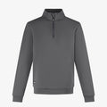 Pull FARO Gris foncé personnalisable – Impression DTF & Broderie