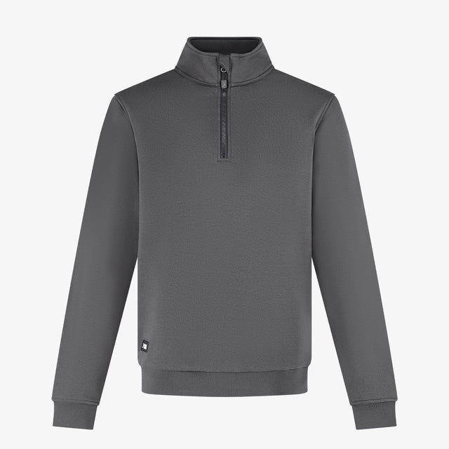 Pull FARO Gris foncé personnalisable – Impression DTF & Broderie