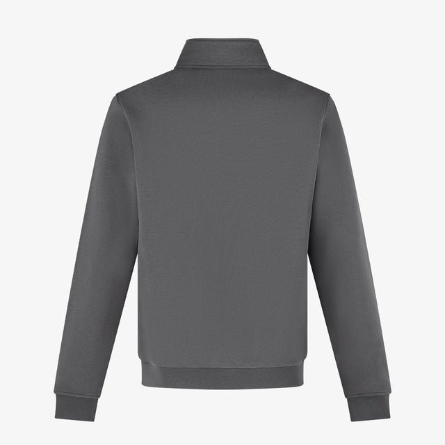 Pull FARO Gris foncé personnalisable – Impression DTF & Broderie