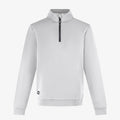 Pull FARO Gris clair personnalisable – Impression DTF & Broderie