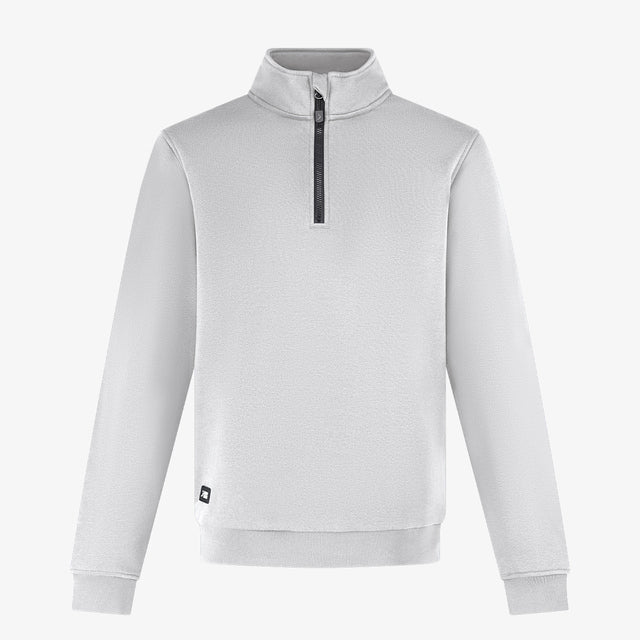 Pull FARO Gris clair personnalisable – Impression DTF & Broderie