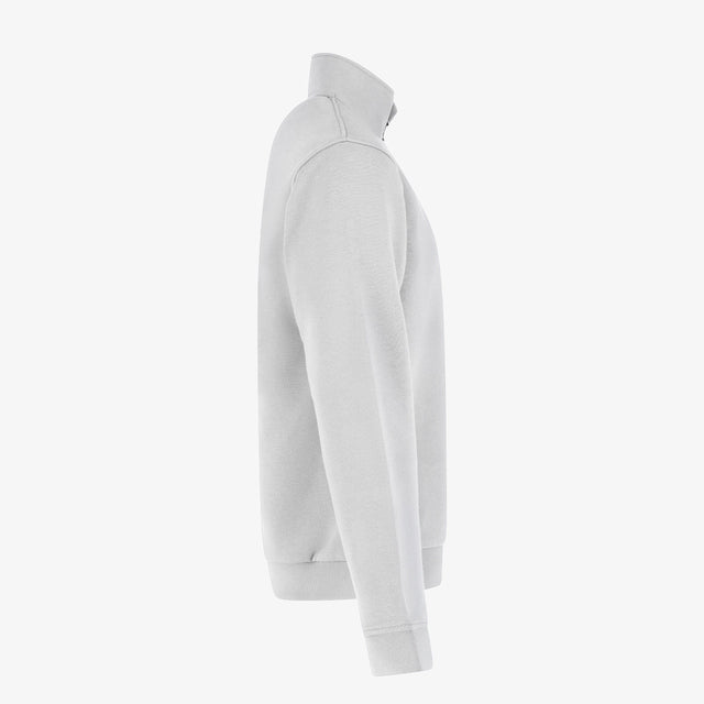 Pull FARO Gris clair personnalisable – Impression DTF & Broderie