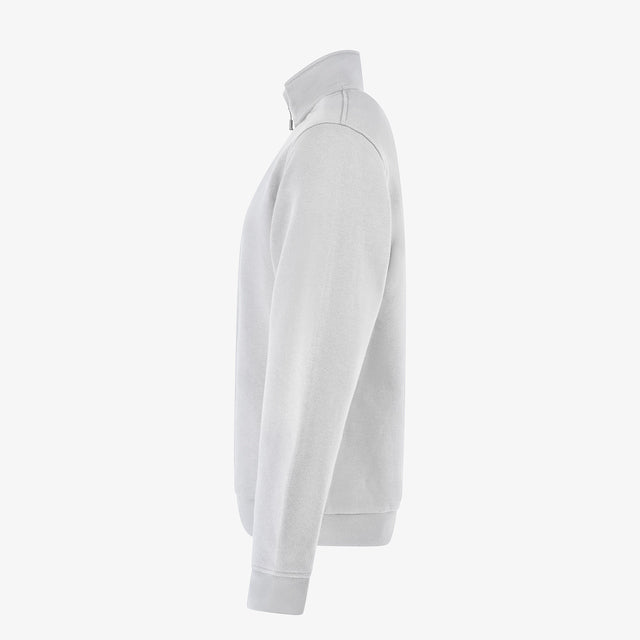 Pull FARO Gris clair personnalisable – Impression DTF & Broderie