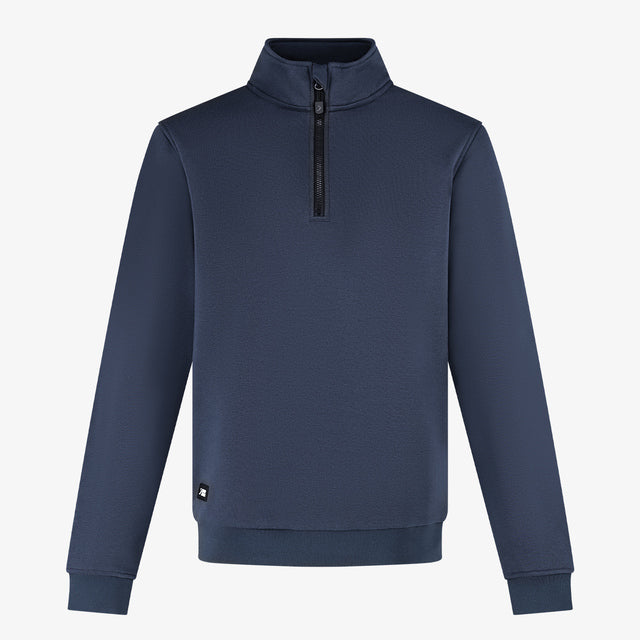 Pull FARO Marine personnalisable – Impression DTF & Broderie