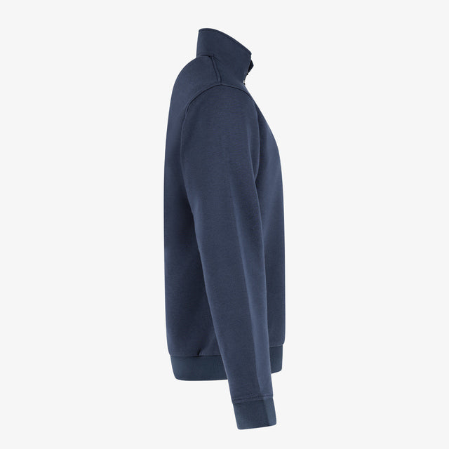 Pull FARO Marine personnalisable – Impression DTF & Broderie