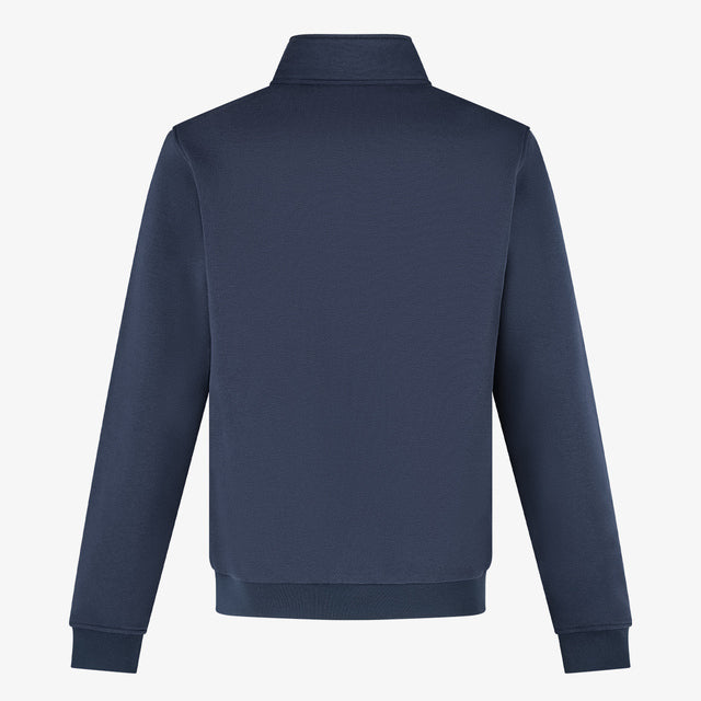 Pull FARO Marine personnalisable – Impression DTF & Broderie