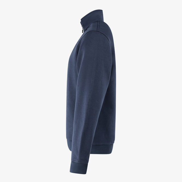 Pull FARO Marine personnalisable – Impression DTF & Broderie