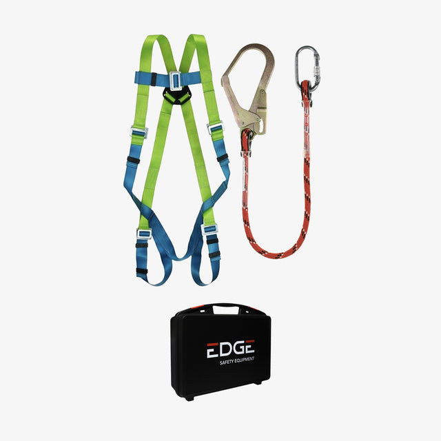 EDGE PLATFORM SET FP1607 – Kit antichute professionnel