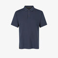 Kasai Polo Hommes marine personnalisable – Impression DTF & Broderie