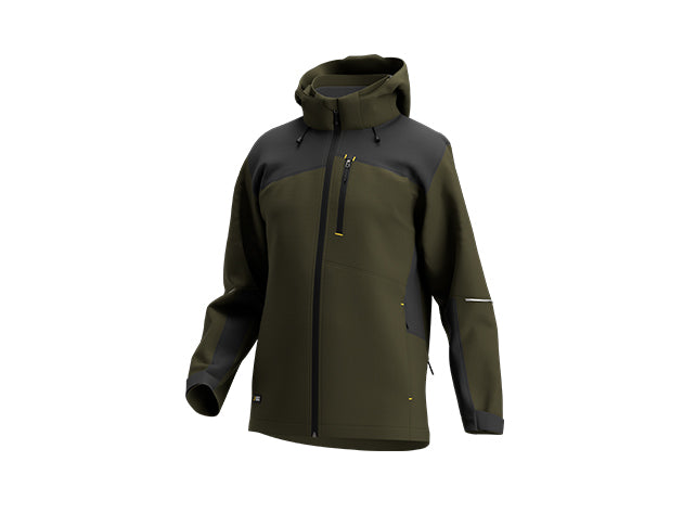 Kasai Veste en Softshell Hommes