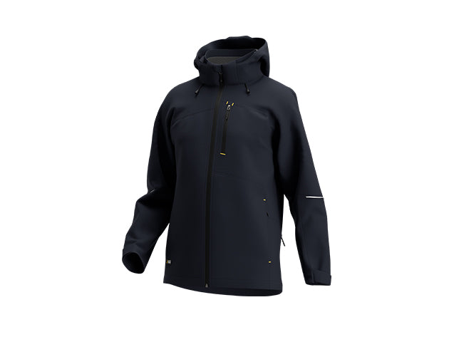 Kasai Veste en Softshell Hommes