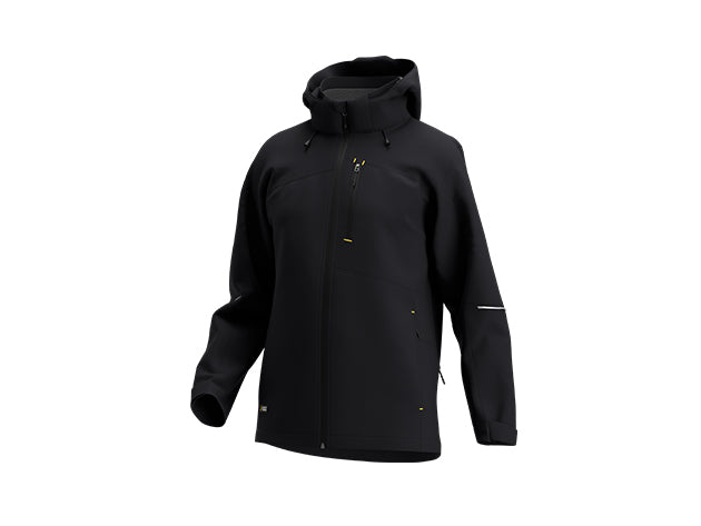 Kasai Veste en Softshell Hommes