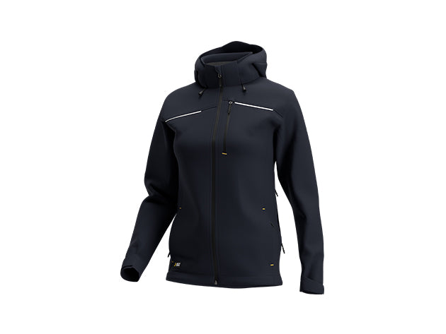 Kasai Veste en Softshell Femmes