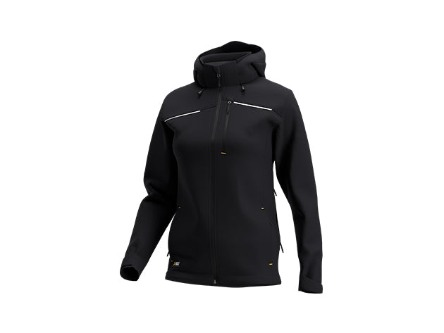 Kasai Veste en Softshell Femmes