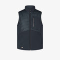 Oak Gilet Hommes Marine personnalisable – Impression DTF & Broderie