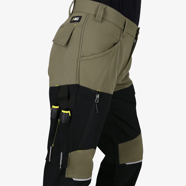 Oak Pantalon Cargo Hommes