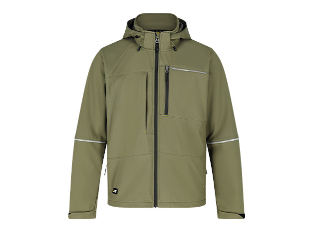 Oak Veste en Softshell Hommes