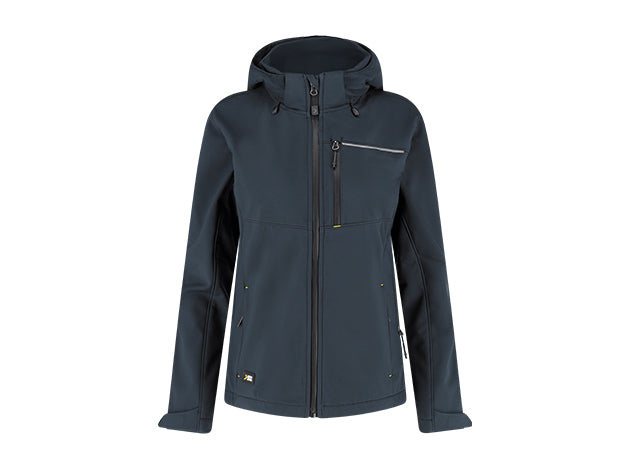 Oak Veste en Softshell Femmes