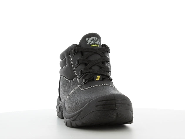 SAFETY BOY S1 P Vendu par multiple de 8 paires