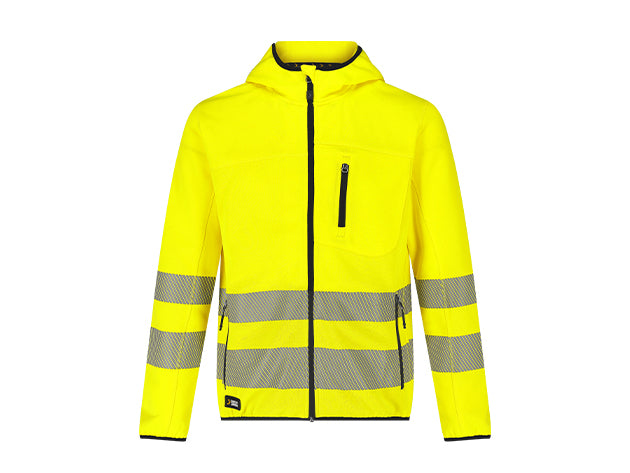 Sweat à capuche Scuti HiVis