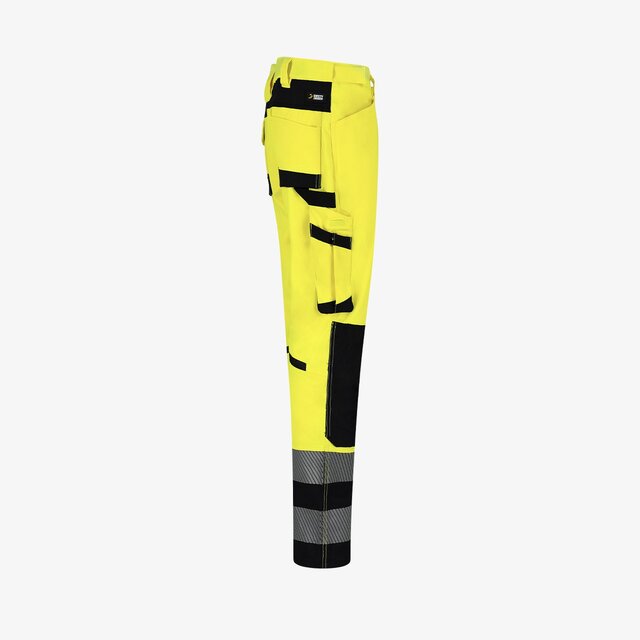 Scuti Pantalon  Hommes jaune personnalisable – Impression DTF & Broderie