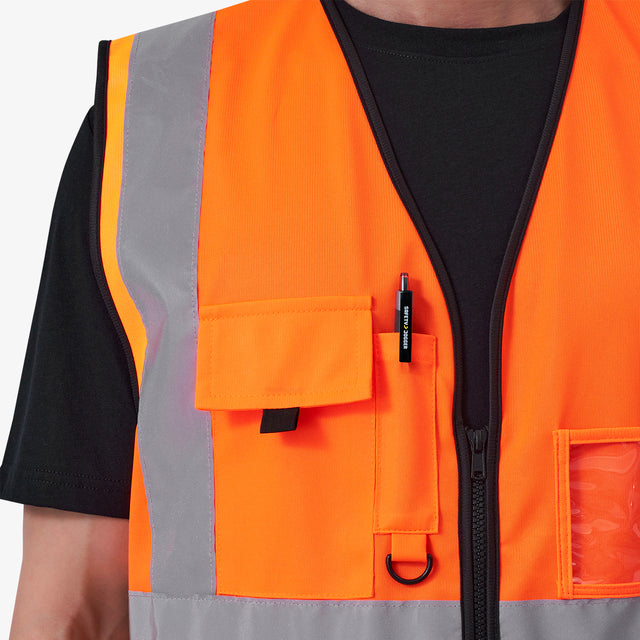 Gilet Scuti HiVis